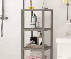 INTERBUILD HOLGER 5-plan hylla 37x37 cm
