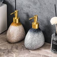 Elegant Tvålpump för Badrummet - 520ml