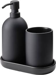 Ikea GANSJÖN 3-delat Badrumsset