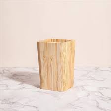 Bambu Badrumstillbehör Set