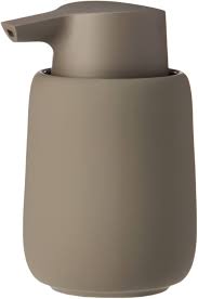 Blomus SONO - Keramisk Tvåldispenser i Satellitdesign