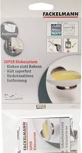 Badtillbehör Superlim från Fackelmann