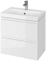 GTM Design Tvättställsskåp 50x35 cm – Elegant och Praktisk