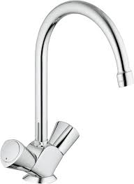 GROHE Costa S Kök Handfat Kran Utan Adapter