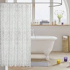 Boho Pil Duschdraperi för Flickor