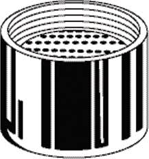 Moen 52613 Krom Badrumstillbehör
