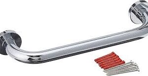 Grohe Essentials Cube Ånghandtag 300 mm - Krom