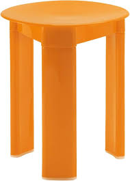 Trio-pall i Orange från Gedy av Nameeks