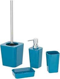 WENKO Tandborstmugg Candy Petrol