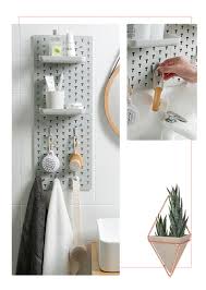 Pegboard Väggförvaringssystem