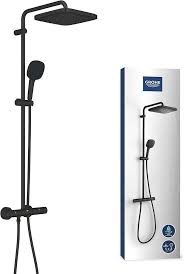 GROHE Vitalio Comfort 250 – Exponerat Termostatduschsystem