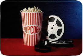 Loussiesd Popcorn Badrumsmatta - Teaterinspirerad Badmatta