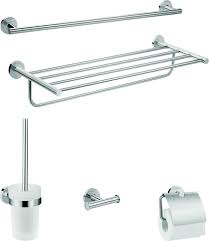 Logis Universal Badrumstillbehörsset - 5 delar