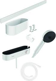 Hansgrohe WallStoris - Badrumstillbehörsset