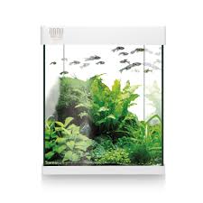 ICA Nano Aqua LED Kristallakvarium 10L