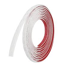 5m Självhäftande 3D-Dörrlister