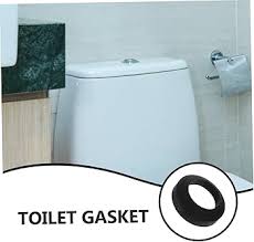 HOMSFOU 5-pack Toalettpackning för Toaletttank