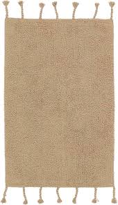 Zale Badrumsmatta - Beige Modern 60x90 cm