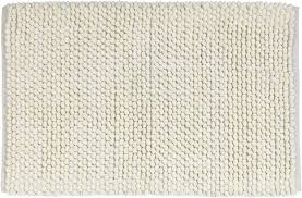 WENKO Badmatta Urdu Ecru – Mjuk och säker 60x90 cm
