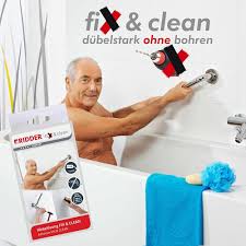 RIDDER Assistent A200000 Monteringsset med Fix & Clean Lim